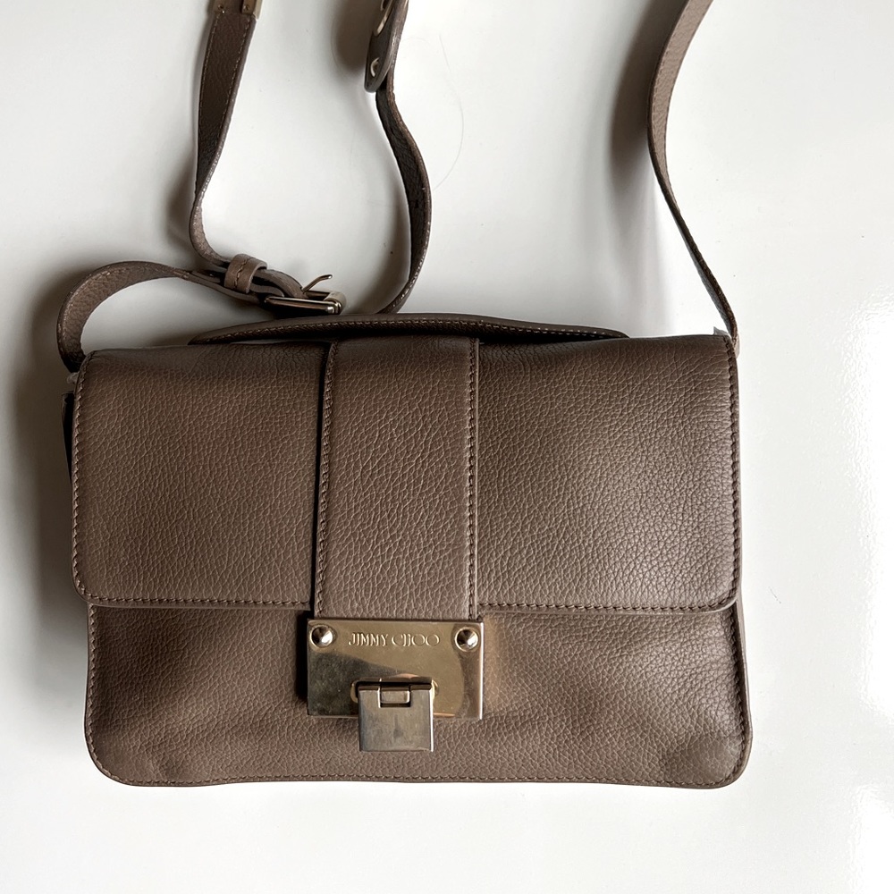 Jimmy Choo Rebel bag